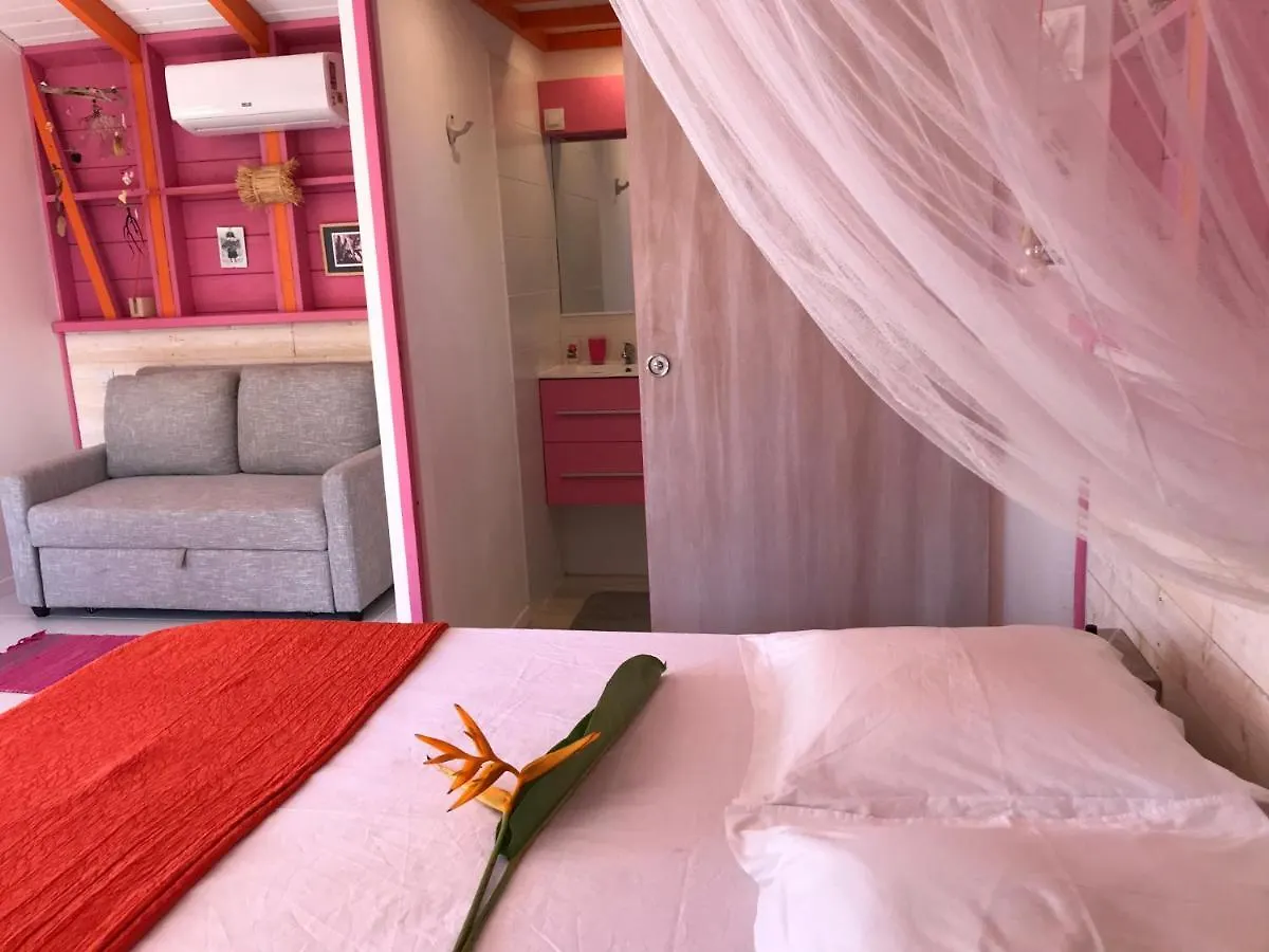 Appartement Les Cauris de l'Anse à Sainte-Anne   Sainte-Anne (Grande-Terre)