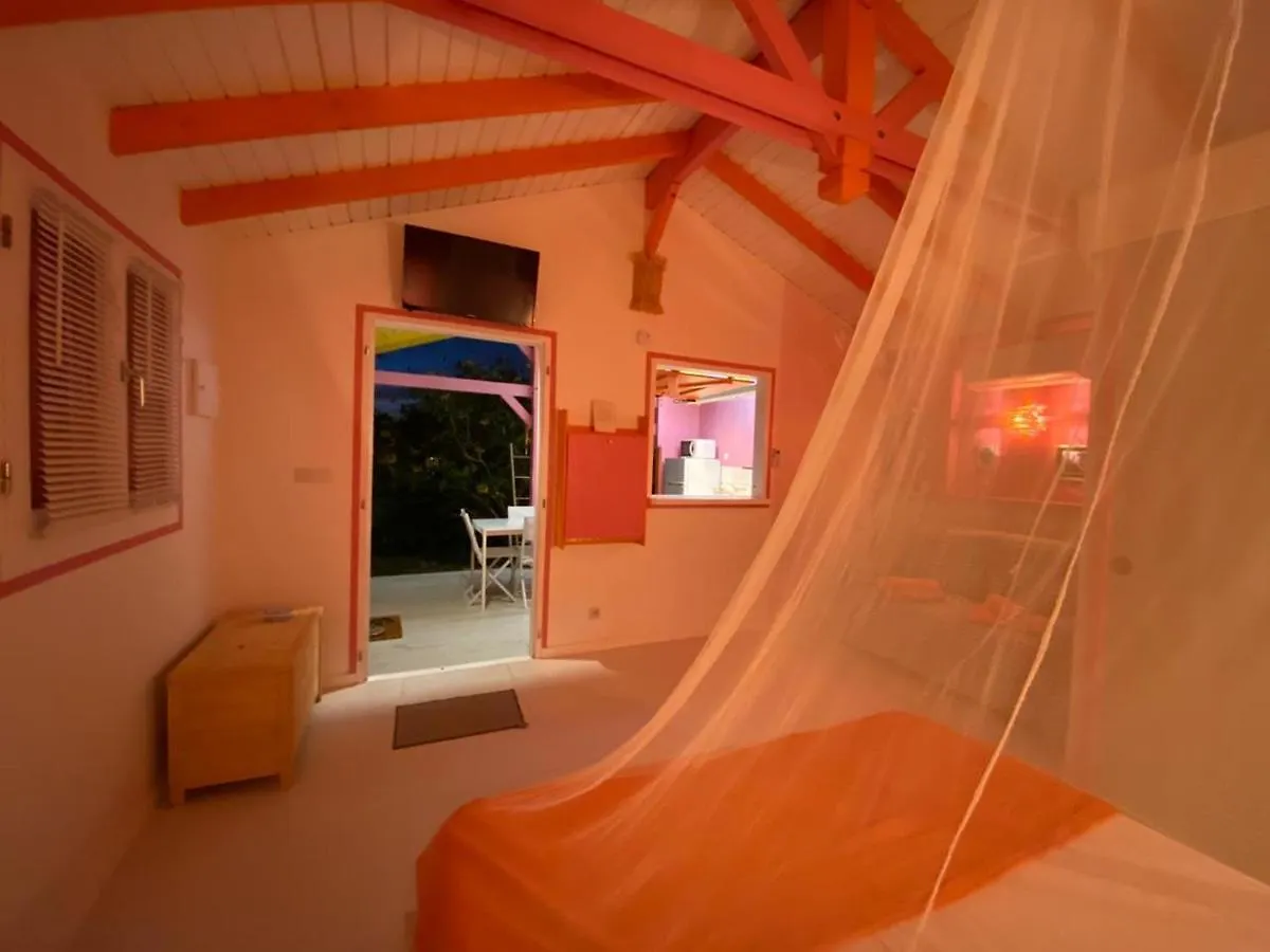 Appartement Les Cauris de l'Anse à Sainte-Anne   Sainte-Anne (Grande-Terre)