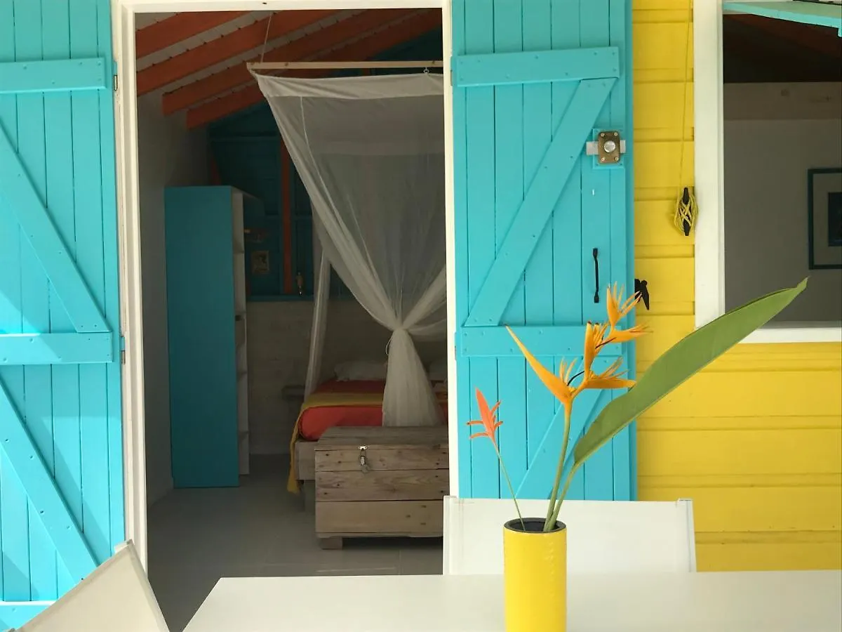 Appartement Les Cauris de l'Anse à Sainte-Anne  0*, Sainte-Anne (Grande-Terre) Guadeloupe