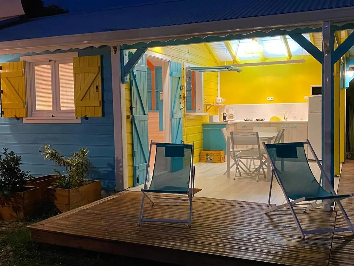 Appartement Les Cauris de l'Anse à Sainte-Anne