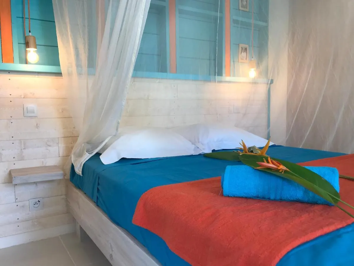 Appartement Les Cauris de l'Anse à Sainte-Anne  Guadeloupe