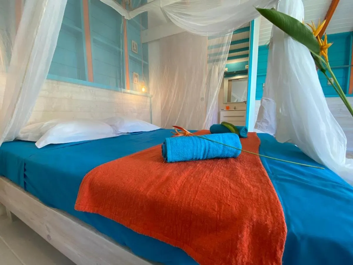 Appartement Les Cauris de l'Anse à Sainte-Anne  0*, Sainte-Anne (Grande-Terre) Guadeloupe