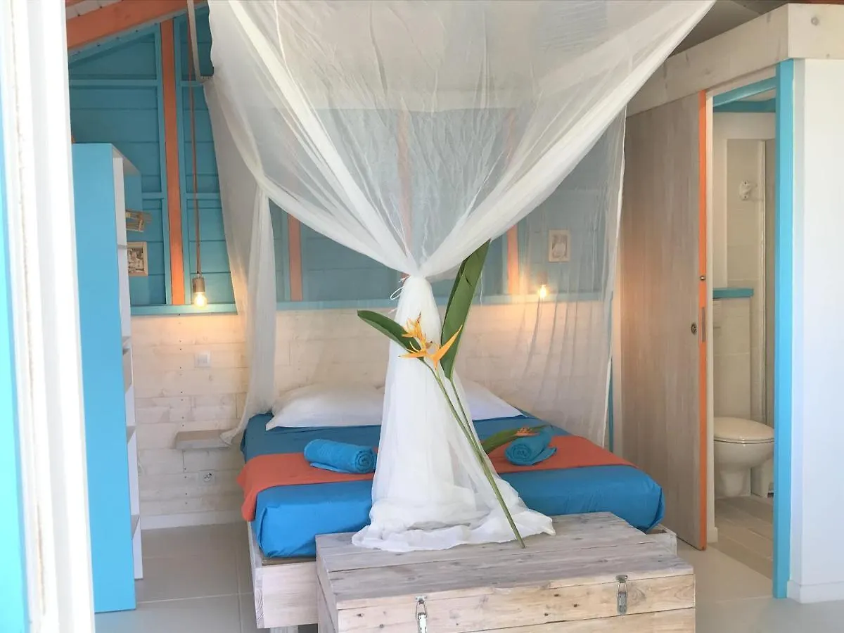 Appartement Les Cauris de l'Anse à Sainte-Anne  Sainte-Anne (Grande-Terre)