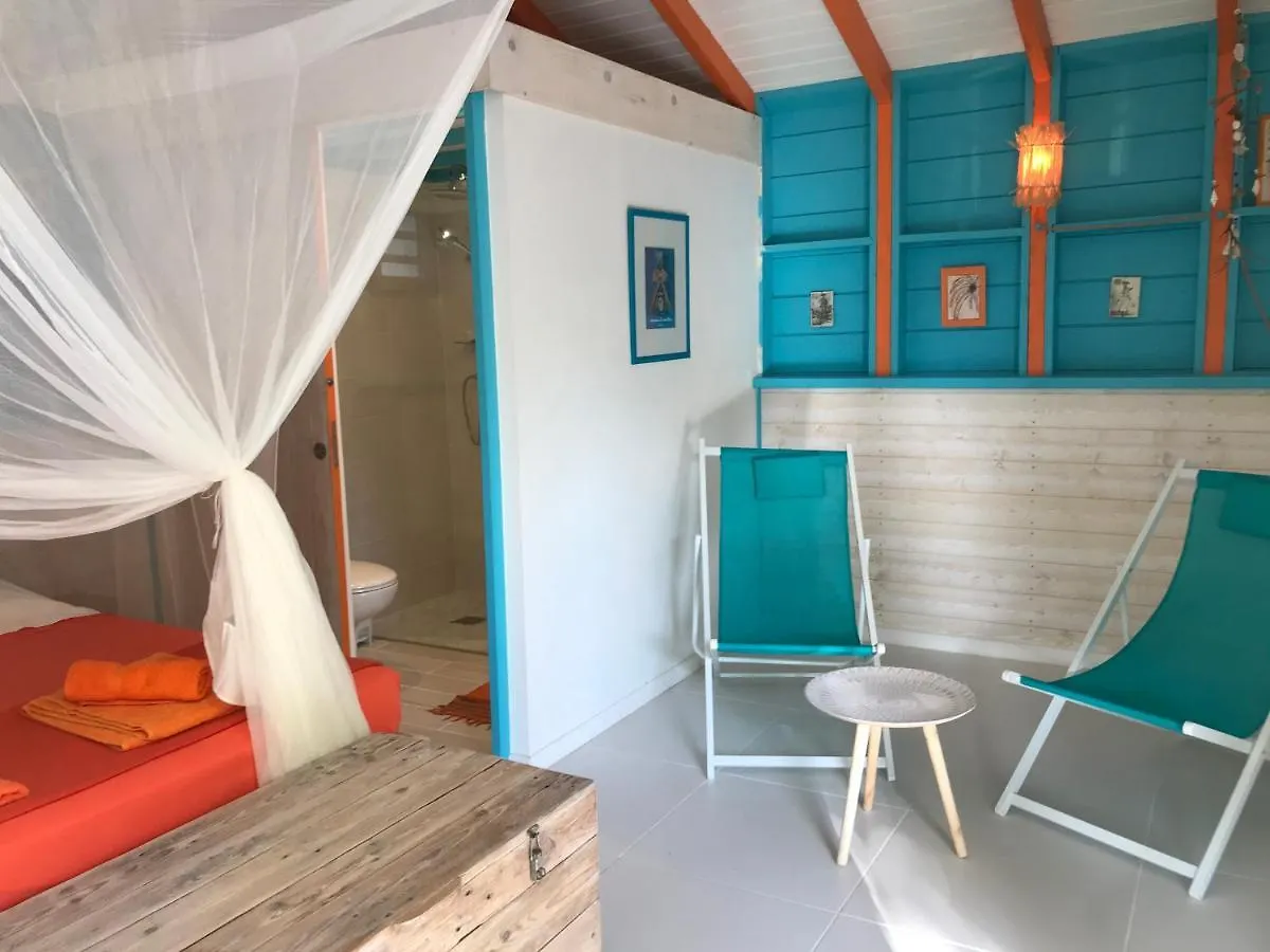 Appartement Les Cauris de l'Anse à Sainte-Anne