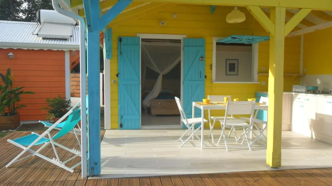 Appartement Les Cauris de l'Anse à Sainte-Anne   Sainte-Anne (Grande-Terre)