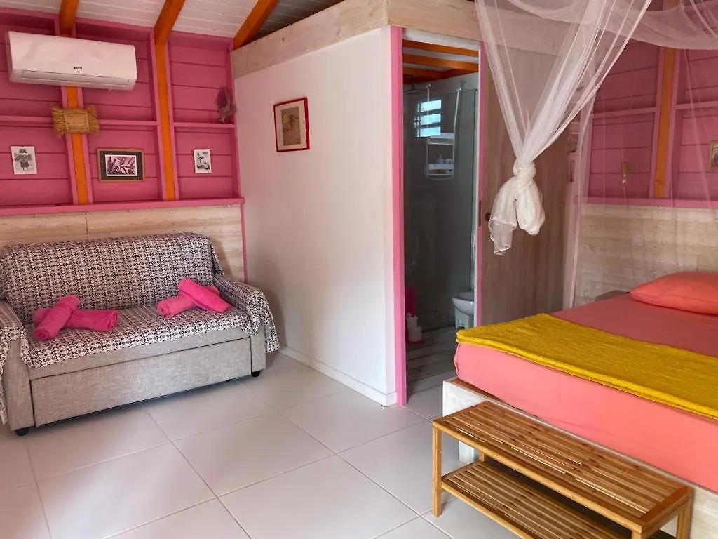 Appartement Les Cauris de l'Anse à Sainte-Anne  Guadeloupe