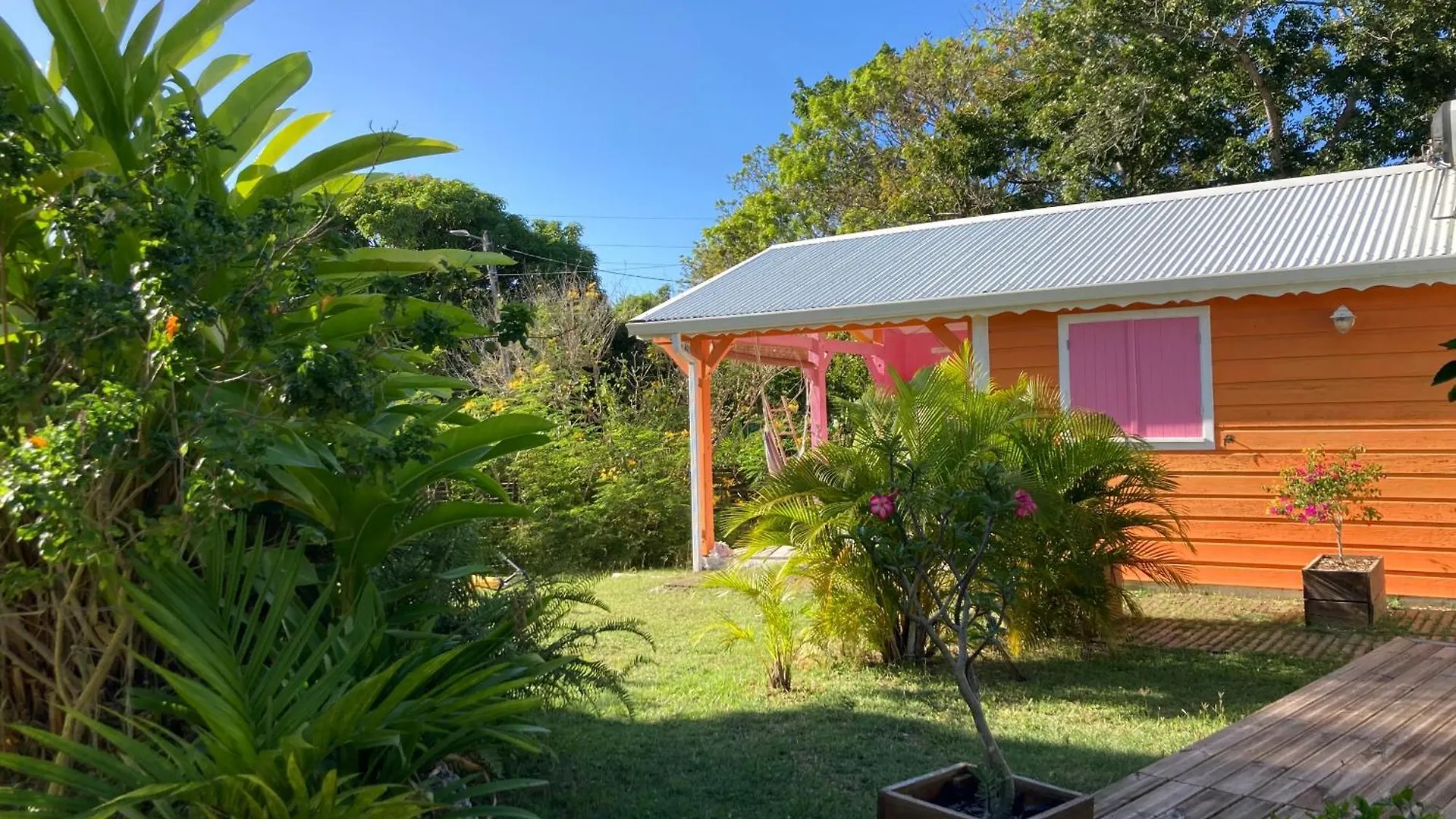 Appartement Les Cauris de l'Anse à Sainte-Anne  0*, Sainte-Anne (Grande-Terre)